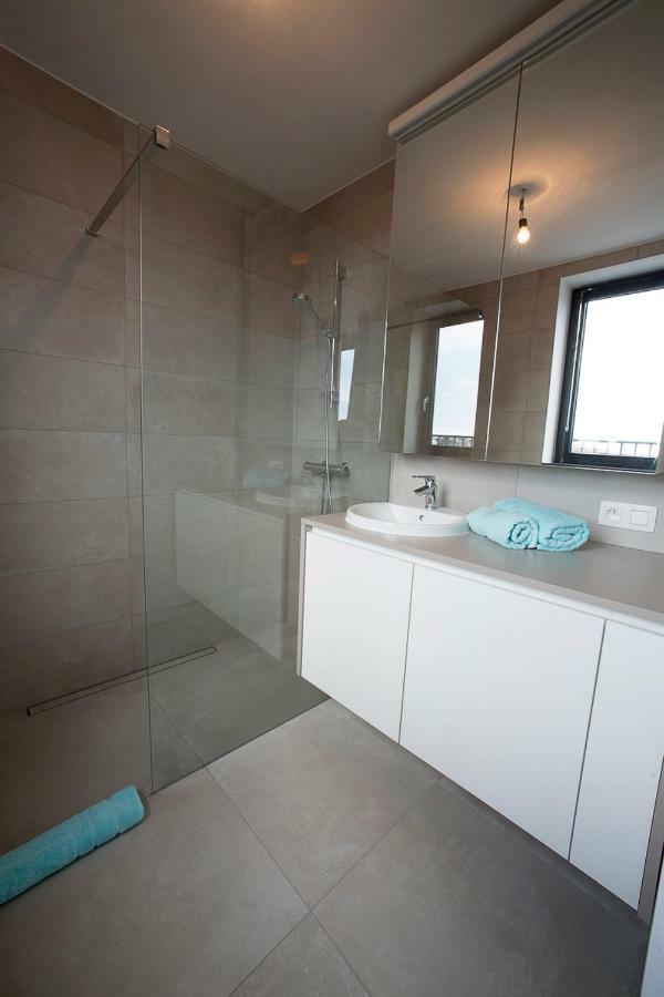 Design Appartement Zeelaan Koksijde Exterior foto